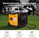Инверторный генератор Maxpeedingrods MXR5500 - изображение 6