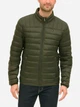 Пуховик короткий мужской Tommy Hilfiger 238613012 XL Зеленый (1160234944) - изображение 1