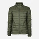 Пуховик короткий мужской Tommy Hilfiger 238613012 XL Зеленый (1160234944) - изображение 3