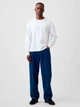 Джинсы широкие мужские GAP 517145206 W34L32 Синие (1160217219) - изображение 3