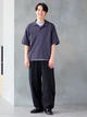 Брюки мужские Uniqlo 529880264 XL Черные (1160131865) - изображение 5