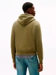 Худи утепленное мужское Tommy Hilfiger 255208230 M Зеленое (1160034477) - изображение 2