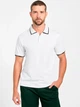 Поло длинное мужское Guess 198407151 XL Белое (1159948415) - изображение 1