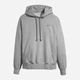 Худі утеплене чоловіче Levi`s 973809114 2XL Сіре (1159973879) - зображення 3