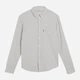 Сорочка бавовняна чоловіча Levi`s 981854321 XL Сіра (1160135782) - зображення 3
