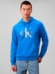 Худи утепленное мужское Calvin Klein 854833020 S Синее (1160200202) - изображение 1