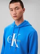 Худи утепленное мужское Calvin Klein 854833020 S Синее (1160200202) - изображение 5