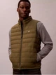 Теплый жилет мужской Calvin Klein 742340102 M Зеленый (1159993221) - изображение 4