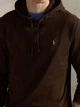 Худи мужское Ralph Lauren 823841605 2XL Коричневое (1160060240) - изображение 4