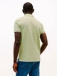Поло длинное мужское Tommy Hilfiger 740642872 2XL Зеленое (1160061028) - изображение 2