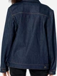 Джинсовая куртка мужская Karl Lagerfeld 975900528 2XL Синяя (1160129796) - изображение 2