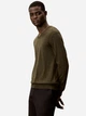 Пуловер мужской Calvin Klein 457605081 M Зеленый (1160098284) - изображение 4