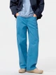 Джинсы Regular Fit мужские Uniqlo 318208252 33 Голубые (1160013702) - изображение 1