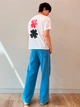 Джинсы Regular Fit мужские Uniqlo 318208252 33 Голубые (1160013702) - изображение 2