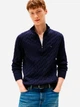 Джемпер мужской Tommy Hilfiger 209458098 2XL Синий (1159945803) - изображение 1