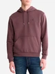 Худи утепленное мужское Calvin Klein 206270491 2XL Коричневое (1160062157) - изображение 1