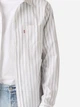 Сорочка бавовняна чоловіча Levi`s 98239186 XL Біла (1160240333) - зображення 3