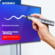 Указка NORWII N10s Pro лазерная зеленая, Bluetooth, для презентаций - изображение 10