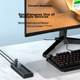 USB-концентратор Aigo H10, 10 портов, металлический, USB 3.0 - изображение 5