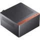 Корпус JONSBO N10 ITX Mini Black - зображення 2