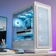 Корпус Aigo Fuyao Qianli White - изображение 5