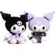 Плюшева лялька KUROMI Sanrio Kuromi, подарунок на День святого Валентина, новорічний подарунок для дівчини, високоякісний подарунок на день народження - изображение 3