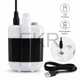 Душ портативний Portable Outdoor Shower з акумулятором та USB зарядкою (R93739) - изображение 7
