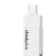 Флеш-накопитель Lenovo Thinkplus TU260 256 ГБ USB 3.2, металлический, Type-C - изображение 4