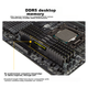 Оперативна пам'ять Corsair Vengeance LPX 16 ГБ 2x8 ГБ DDR4 3200 МГц CL16 - зображення 7
