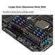 Оперативна пам'ять Corsair Vengeance LPX 16 ГБ 2x8 ГБ DDR4 3200 МГц CL16 - зображення 8