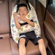 Автомобильная подушка для шеи Dijialun, для сна, комплект - изображение 5