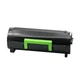 Тонер-картридж Befon для Lexmark MS310/MS410/MS510 повышенной емкости с чипом Black - изображение 1