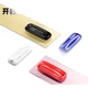 Флеш-накопичувач BIAZE 16 ГБ USB 2.0 Bid, у штучній коробці, екологічно чистий та ударостійкий, професійний USB-накопичувач для компаній та підприємств, упаковка з п'яти штук, UP11 - зображення 1
