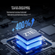 Маршрутизатор ZTE Xuntian BE5100 WiFi 7/5000 Mbps - изображение 3
