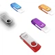 Флешка DM Daimai 8ГБ USB 2.0, набір 10 шт - зображення 2