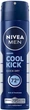 Антиперспирант NIVEA MEN Заряд прохлады 150 мл (4005808730407/4006000035185/9005800396415) - изображение 1