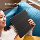 Магнитный двусторонний чехол UGREEN Smart для iPad Pro 2022, совместимый с 11-дюймовыми моделями 20/21 дюймов, защитный чехол для планшета Apple, защита от изгиба, ударопрочность, тонкий, интеллектуальная функция сна/пробуждения. - изображение 10