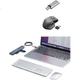 Док-станція Acasis Type-C - HDMI 4K DS-9901 - зображення 3