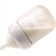 Скляна дитяча пляшечка Gb Anti-Colic, пляшечка для новонароджених, маленька мілілітрова скляна дитяча пляшечка - серія Platinum, сіра - изображение 2
