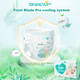 Подгузники-трусики Pampers Ultra-Thin, размер M, 54 шт, дышащие - изображение 8