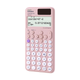 Калькулятор Casio Fx-991CN CW научный розовый - изображение 8