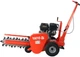 Koparka łańcuchowa benzynowa YATO BL 420 cm3 (YT‑86140) - obraz 4