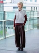 Лонгслив длинный женский Uniqlo 184201004 S Коричневый (1159864937) - изображение 4