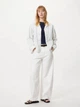 Пиджак женский Uniqlo 618855904 L Белый (1160794031) - изображение 2