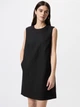 Сарафан женский Uniqlo 953296880 L Черный (1159949035) - изображение 1