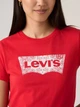 Футболка хлопковая женская Levi`s 531871554 M Красная (1159982556) - изображение 4