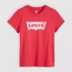 Футболка хлопковая женская Levi`s 531871554 M Красная (1159982556) - изображение 5