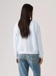 Свитшот на флисе женский Levi`s 342434131 M Голубой (1159959944) - изображение 2