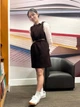 Сарафан женский Uniqlo 227688250 L Коричневый (1159989199) - изображение 2