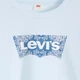 Свитшот на флисе женский Levi`s 342434131 M Голубой (1159959944) - изображение 6